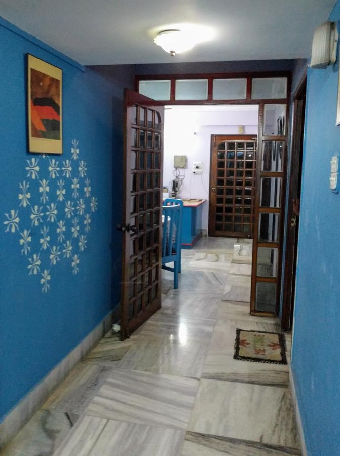Ashray Guesthouse Kalküta Dış mekan fotoğraf
